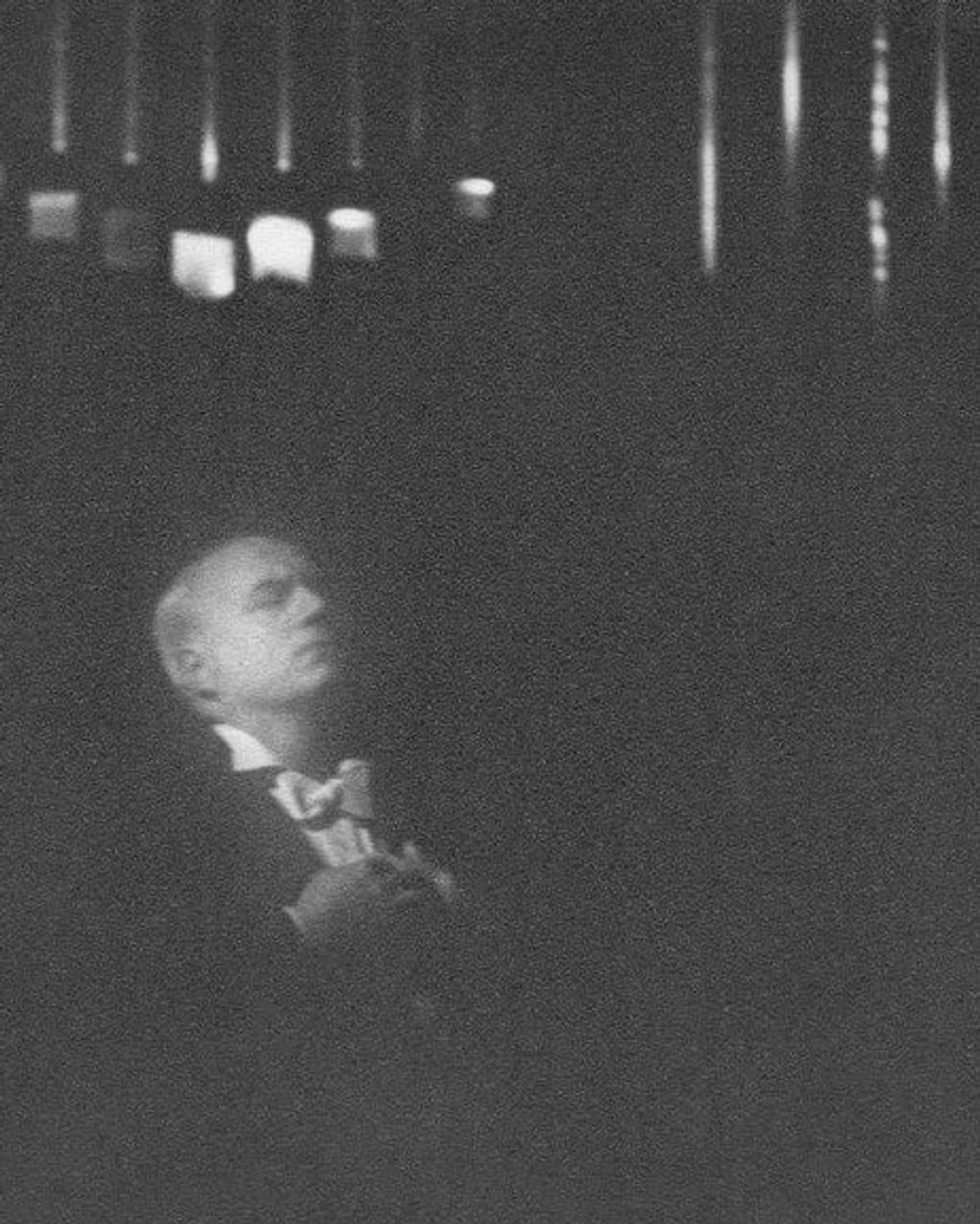 Иван Козловский. Фотография: Борис Таиров / Мультимедиа арт музей, Москва