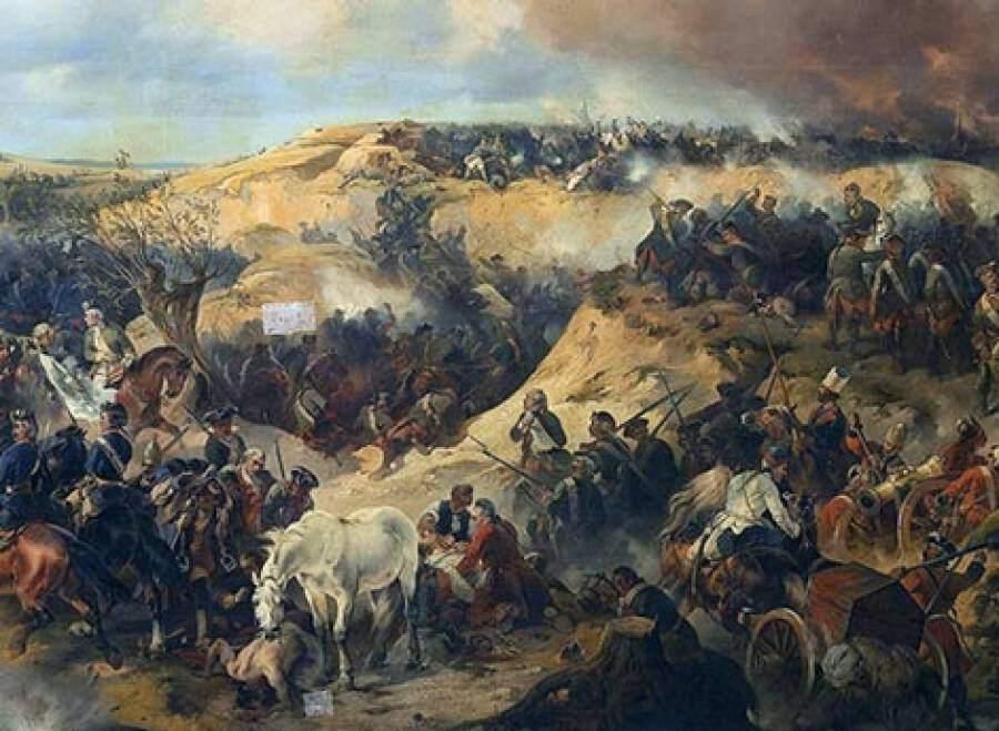 Историческое 12. 1759 Год сражение под Кунерсдорфом. Сражение при Козлуджи Суворов. Сражения Суворова при Козлуджи. Битва Суворова при Козлуджи.