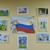 1 ноября 2023 года на художественном отделении Радужненской ДШИ открылась выставка творческих работ учащихся «Сила России в единстве народа», посвящённая Дню народного единства.