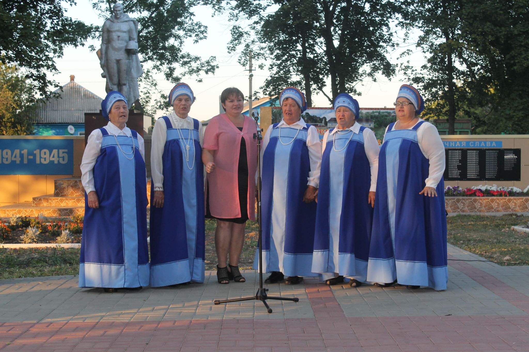 Село Кучеряевка Бутурлиновского района