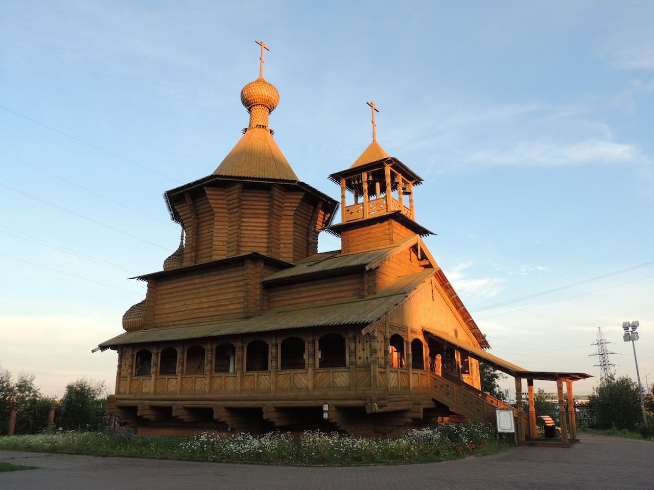 Экскурсия в историко-культурном центре «Старый Сургут»