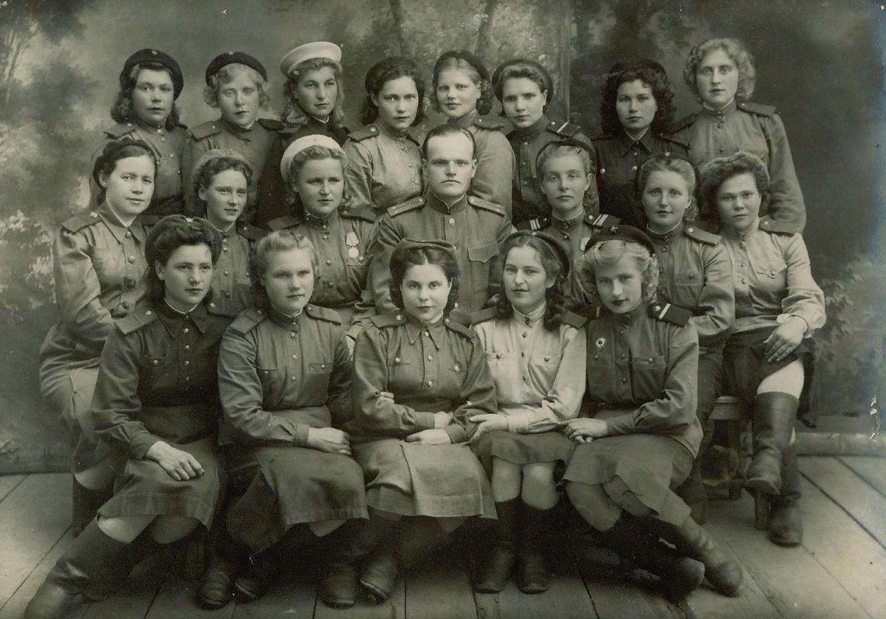 Зенитчицы 1941