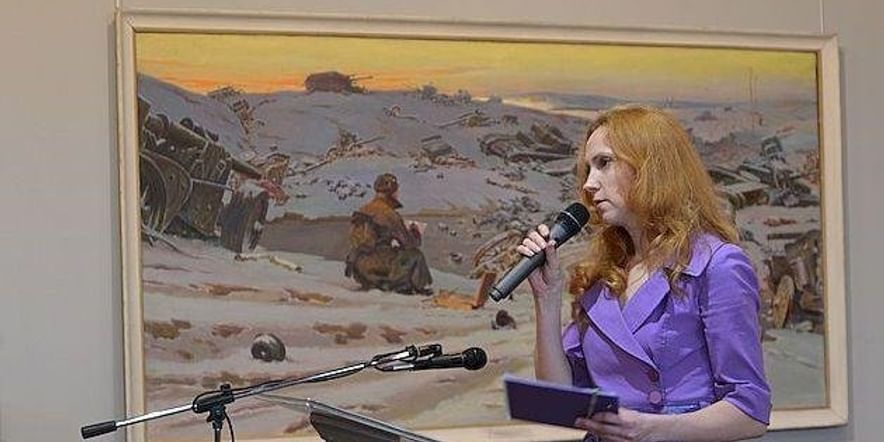 Основное изображение для события Тематический час «Летопись ратной славы»