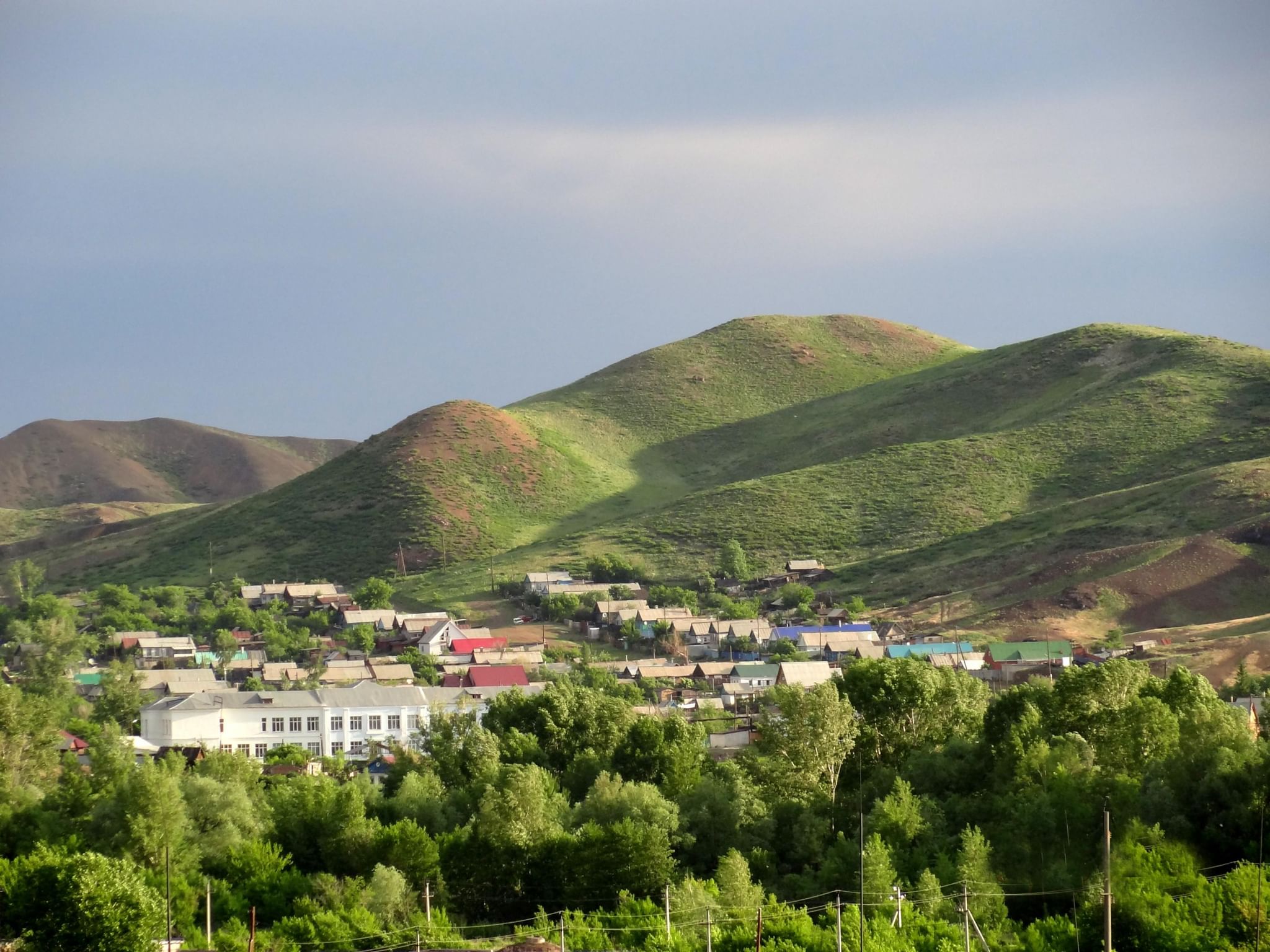 Медногорск Карачаево Черкесия