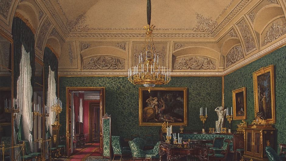 Основное изображение для статьи Главный дворец Российской империи