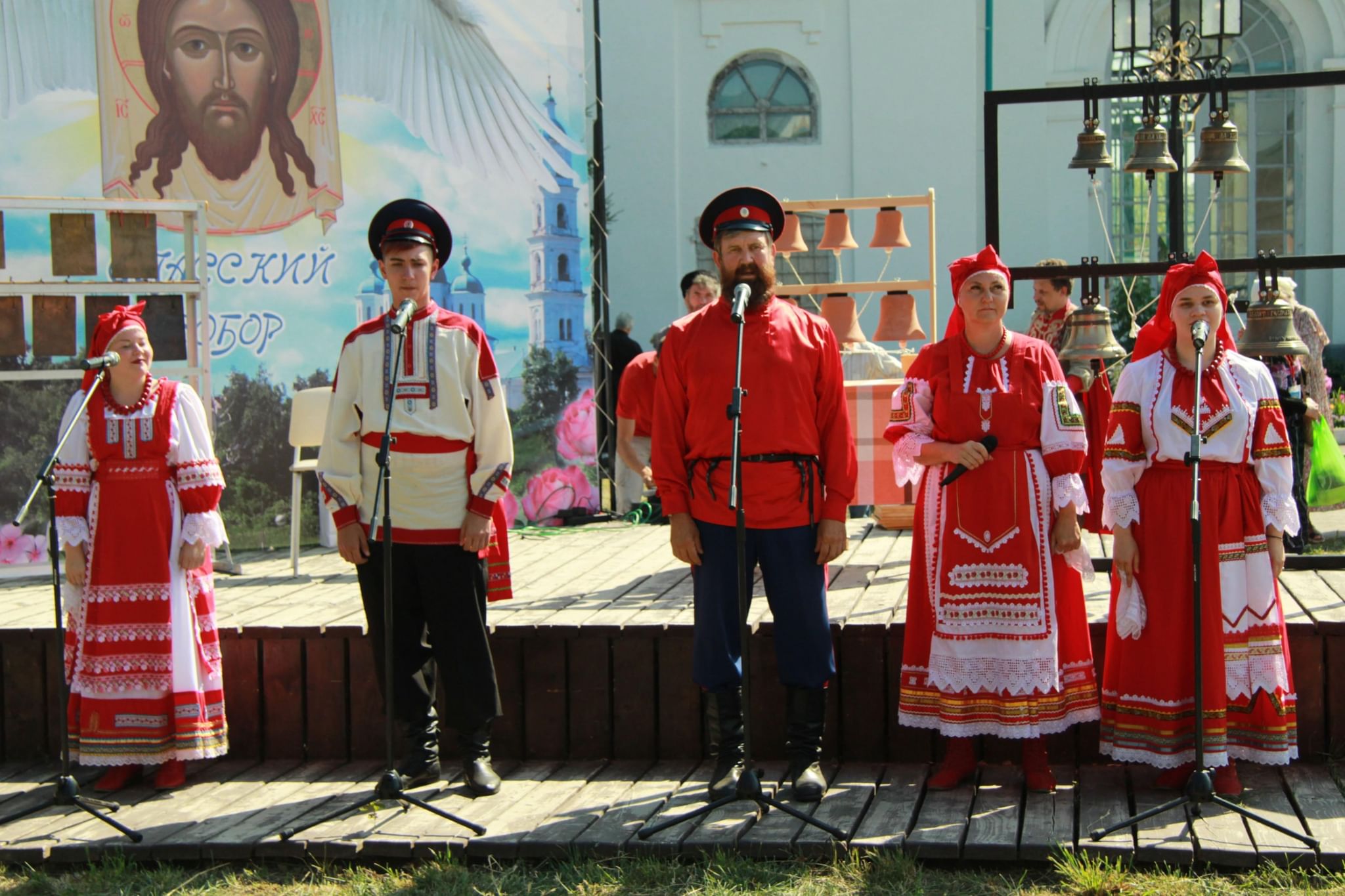 Елабуга колокольный звон