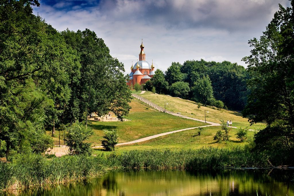 Природа белгородчины картинки