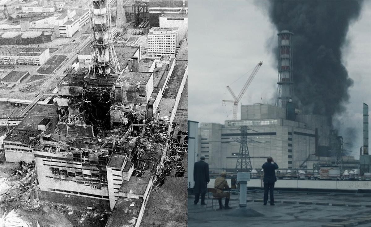 Как выглядел 1986 год