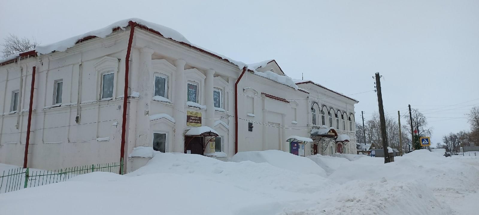 Орлинский дом культуры. Подробная информация: расписание, фото, адрес и т.  д. на официальном сайте Культура.РФ