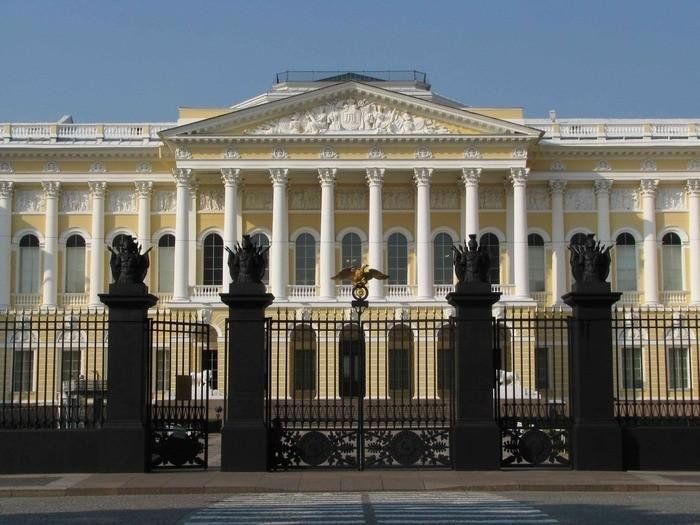 Как выглядит музей россии Видеопутешествие "Шедевры Русского" 2023, Красногвардейский район - дата и место