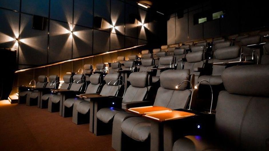 Основное изображение для статьи Кинотеатр «Монитор Сити de Luxe» в Краснодаре