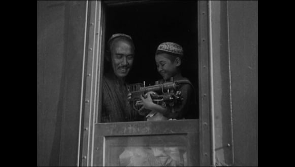  «Клыч», 1935