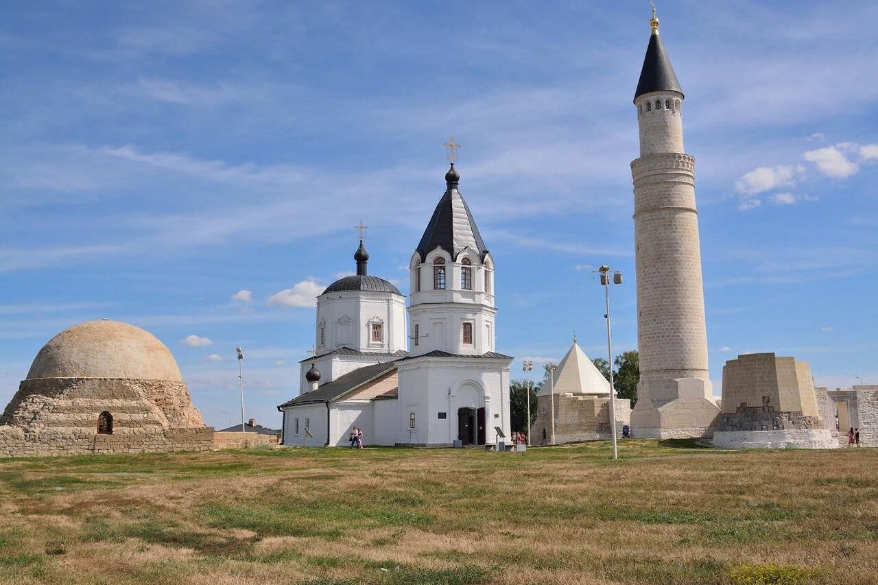 Булгары татарстан достопримечательности фото Урок-путешествие "В святую землю Булгар" 2022, Азнакаевский район - дата и место