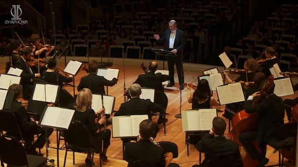 Элисо Вирсаладзе, Musica Viva, Александр Рудин