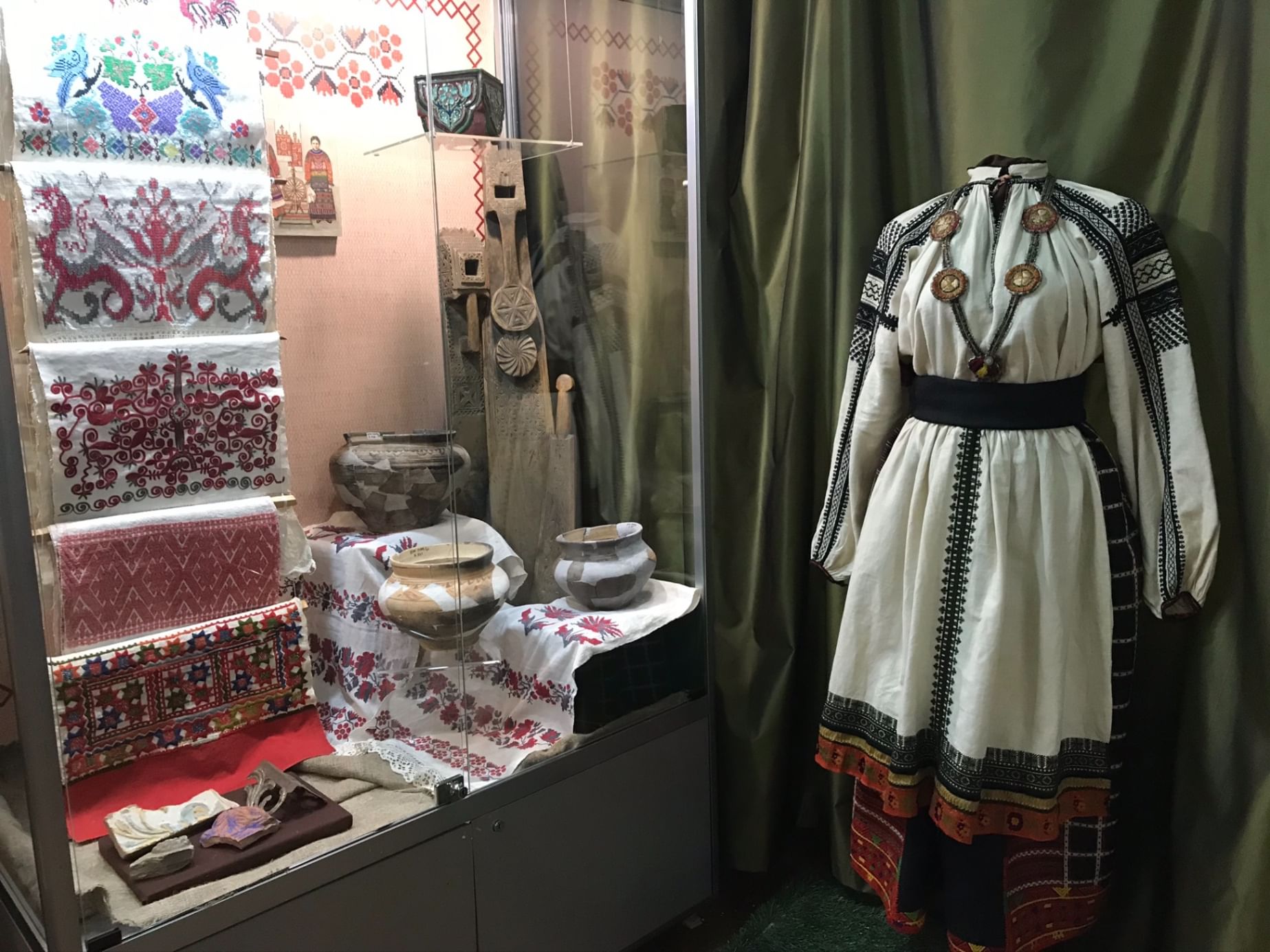 Воронежский краеведческий музей фото Выставка "Нить времени" 2021, Воронеж - дата и место проведения, программа мероп