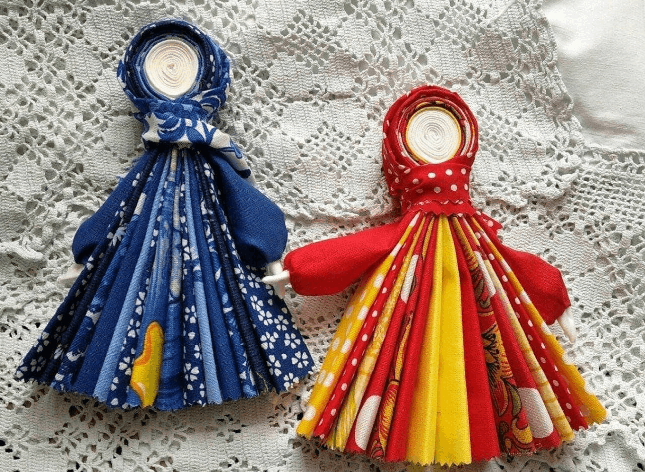 Кукла Северная Берегиня