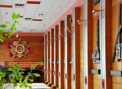 Музей «Галерея боевой славы»