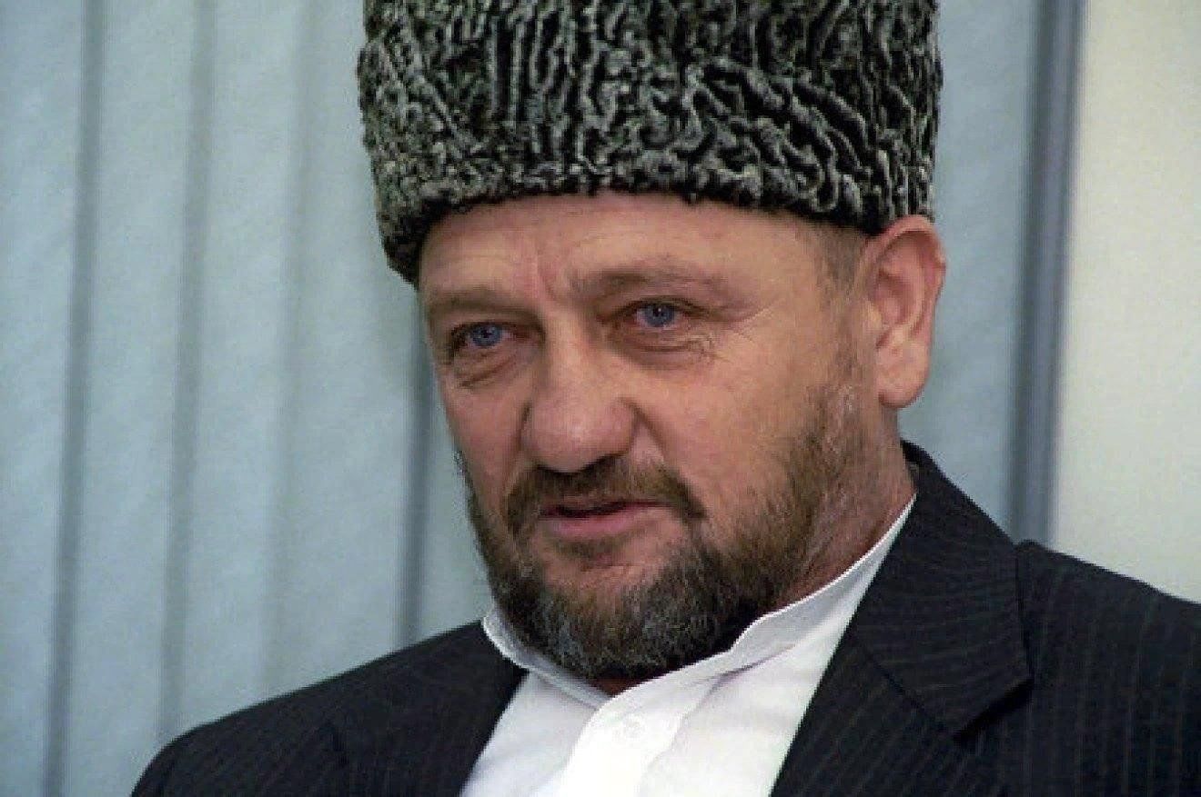 Картинки ахмад хаджи кадырова