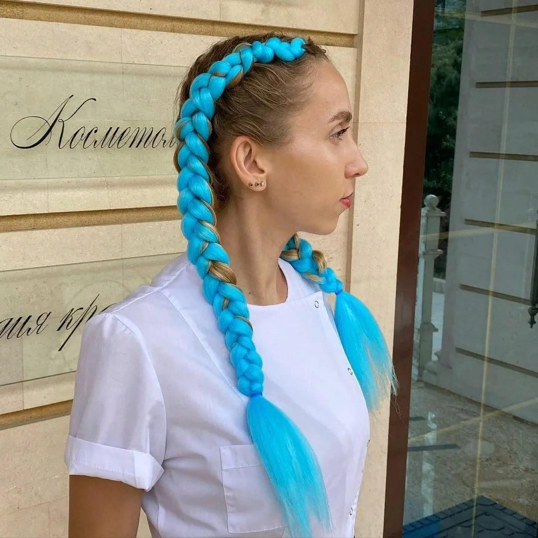 Канекалон 2 Braids 530