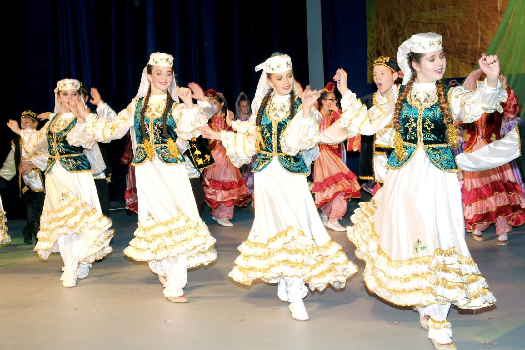 Татары самары