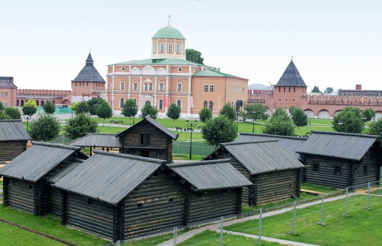 Кремль тулы картинки