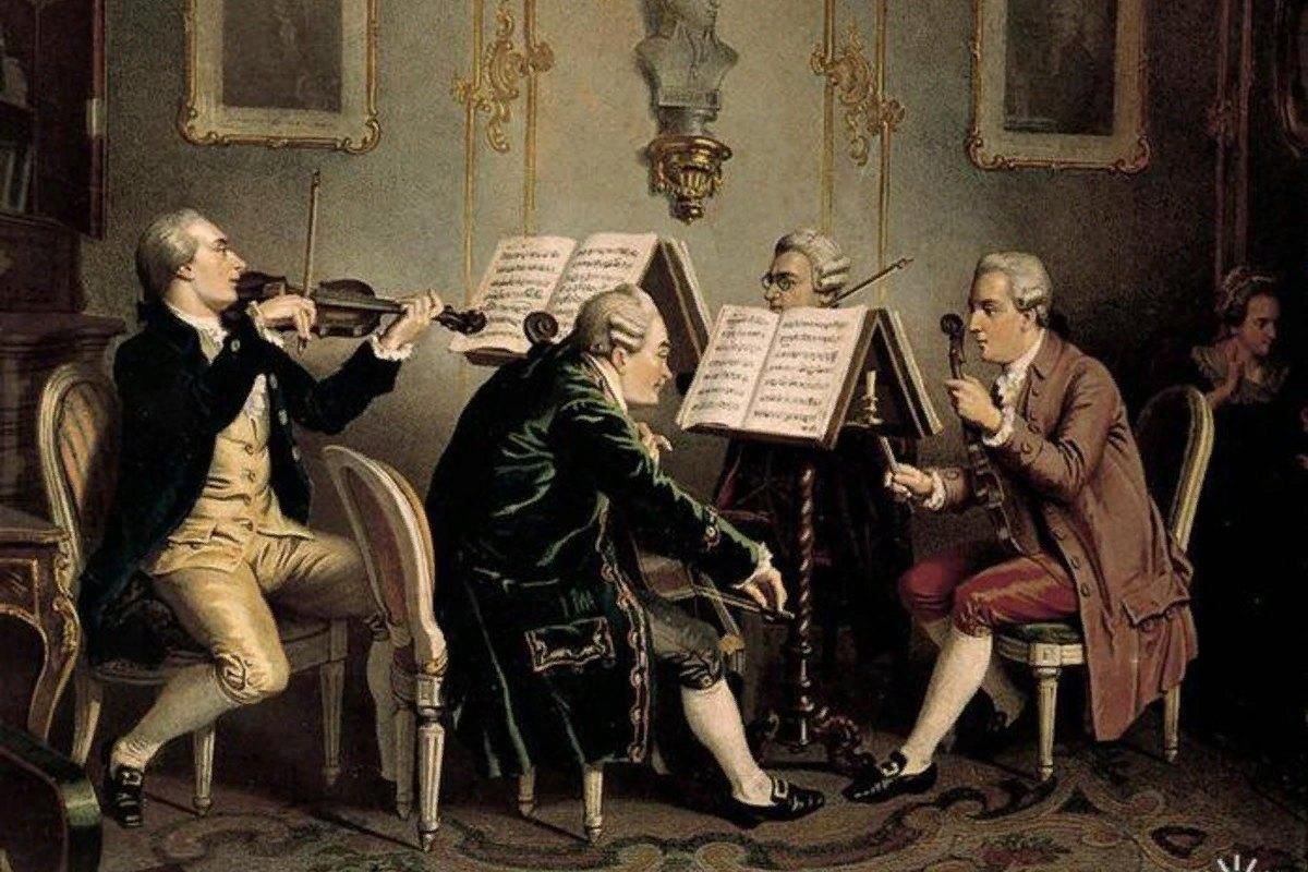 австрия моцарт