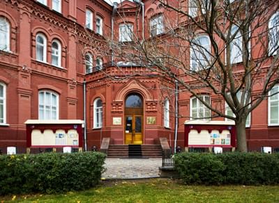 Астраханский краеведческий музей