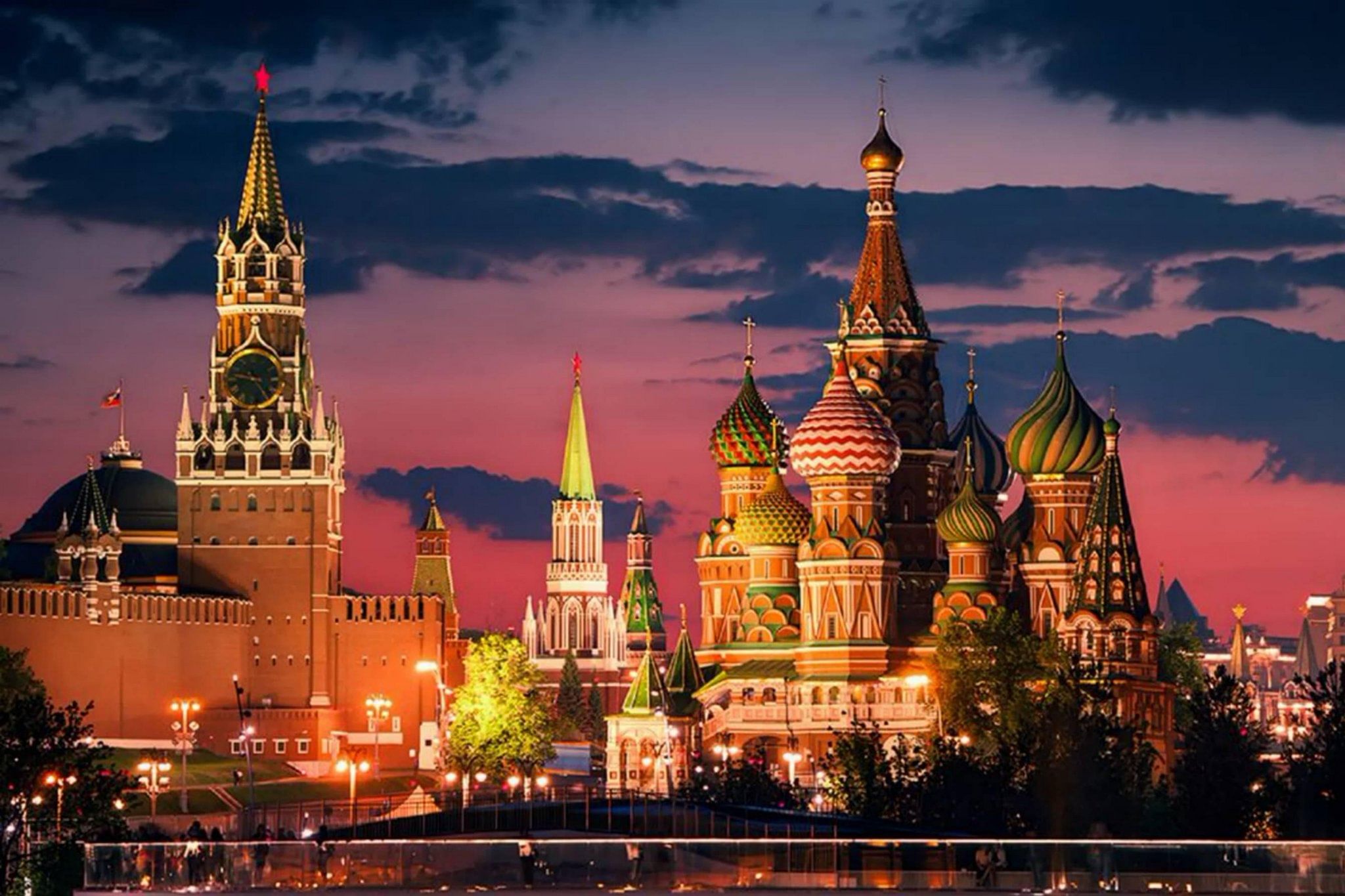 Как выглядит московский фото