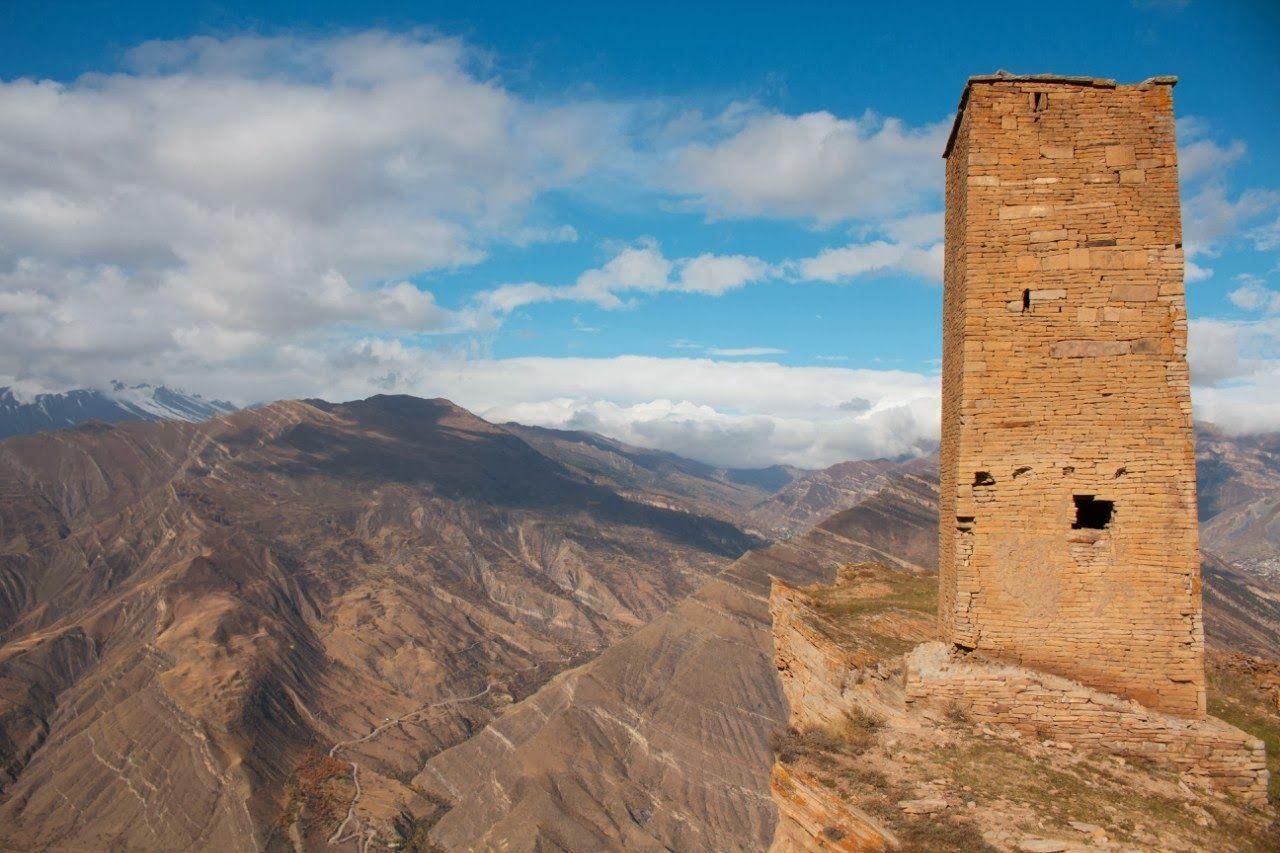 Достопримечательности в дагестане фото