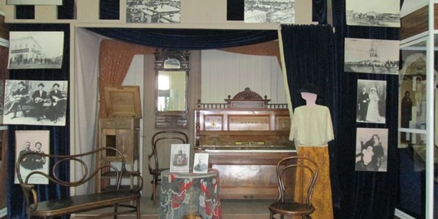 Основное изображение для учреждения Канский краеведческий музей