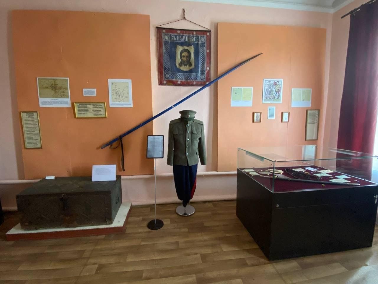 музеи в ростовской области названия