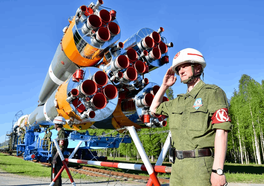 Военно космические силы фото