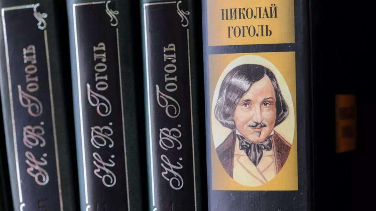 Театральная гостиная «Бессмертные страницы Гоголя»