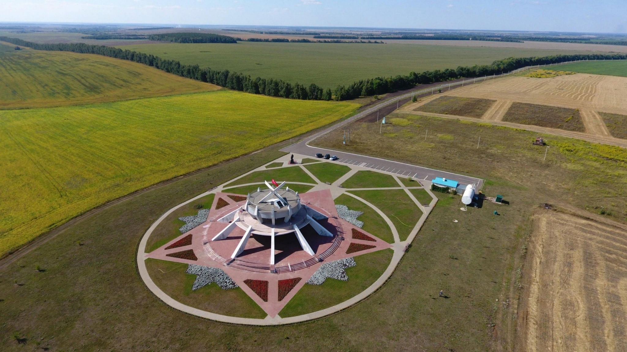 Тематическая экскурсия «Огненные высоты» 2023, Поныровский район — дата и  место проведения, программа мероприятия.