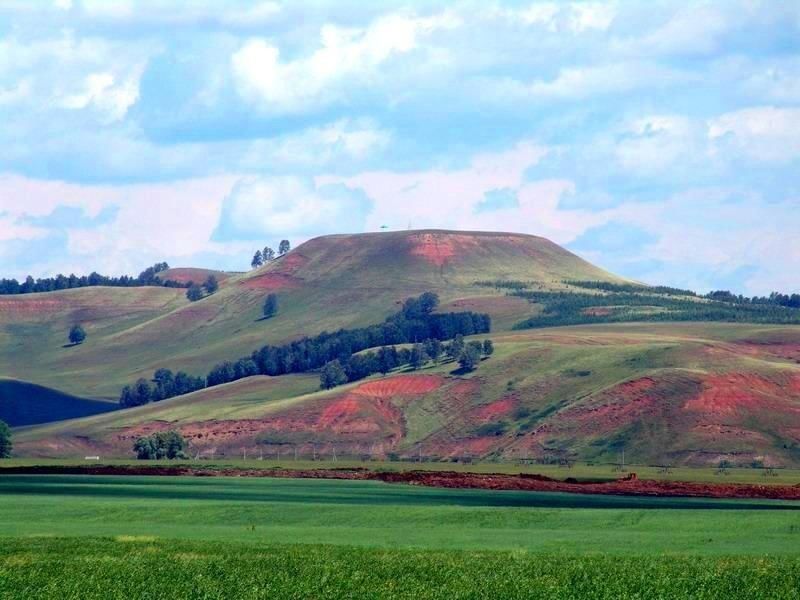 Чатыр тау азнакаево фото