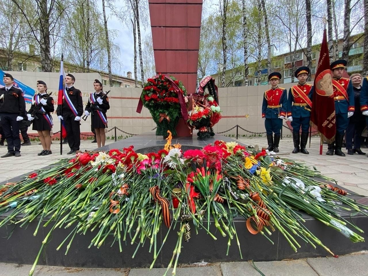 Программа «День памяти и скорби» 2024, Гусь-Хрустальный — дата и место  проведения, программа мероприятия.