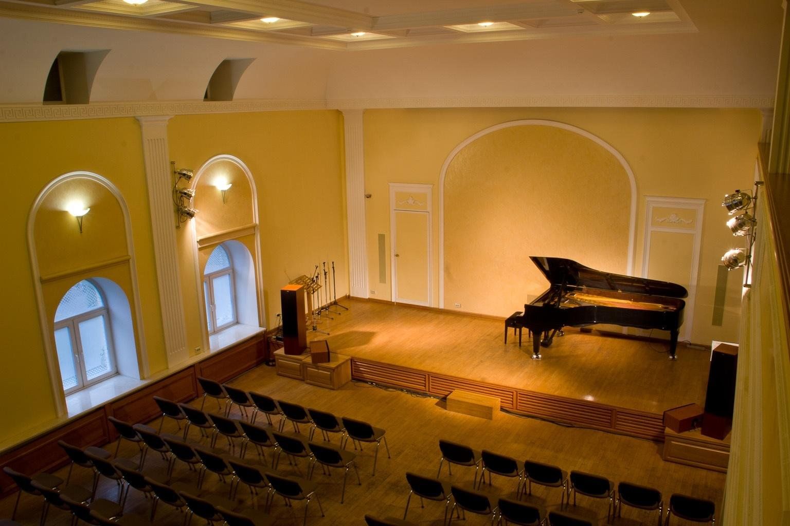 Камерный концертный зал