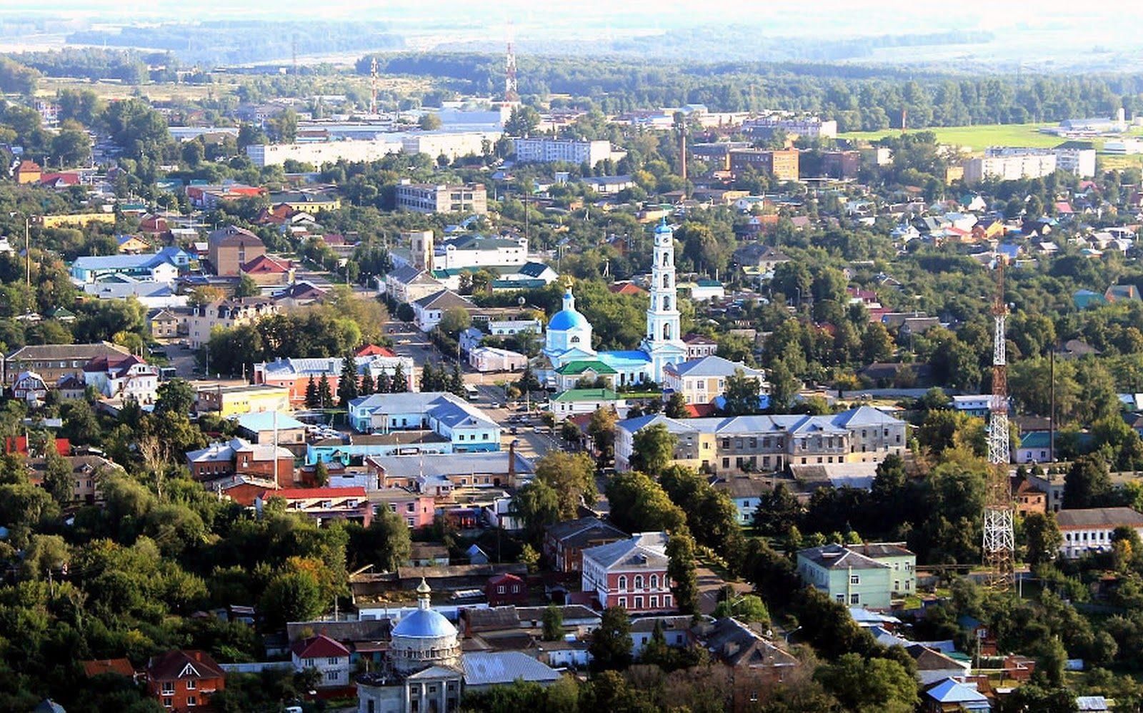 Кашира московская область достопримечательности фото с описанием