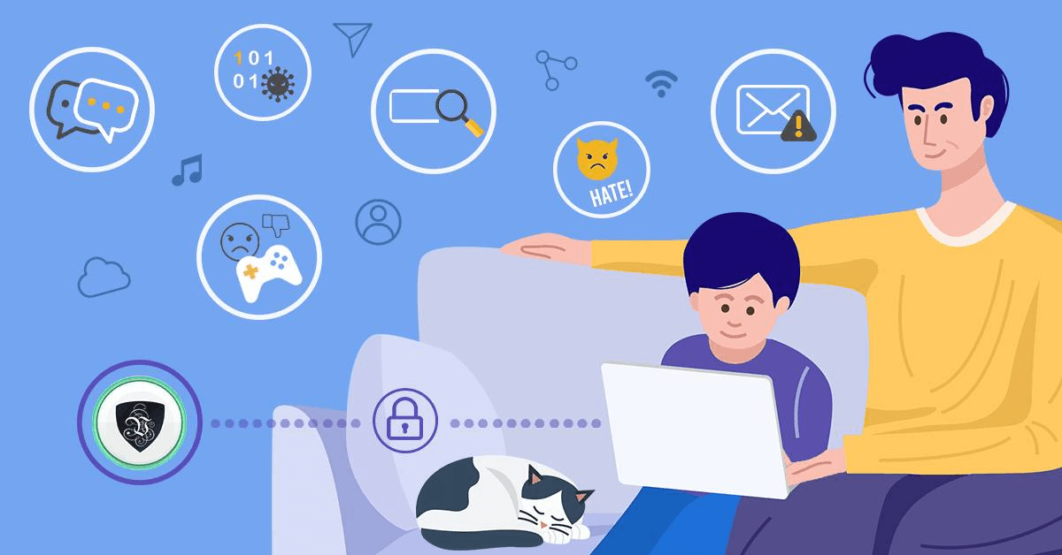Влияние интернета на конфиденциальность и безопасность проект