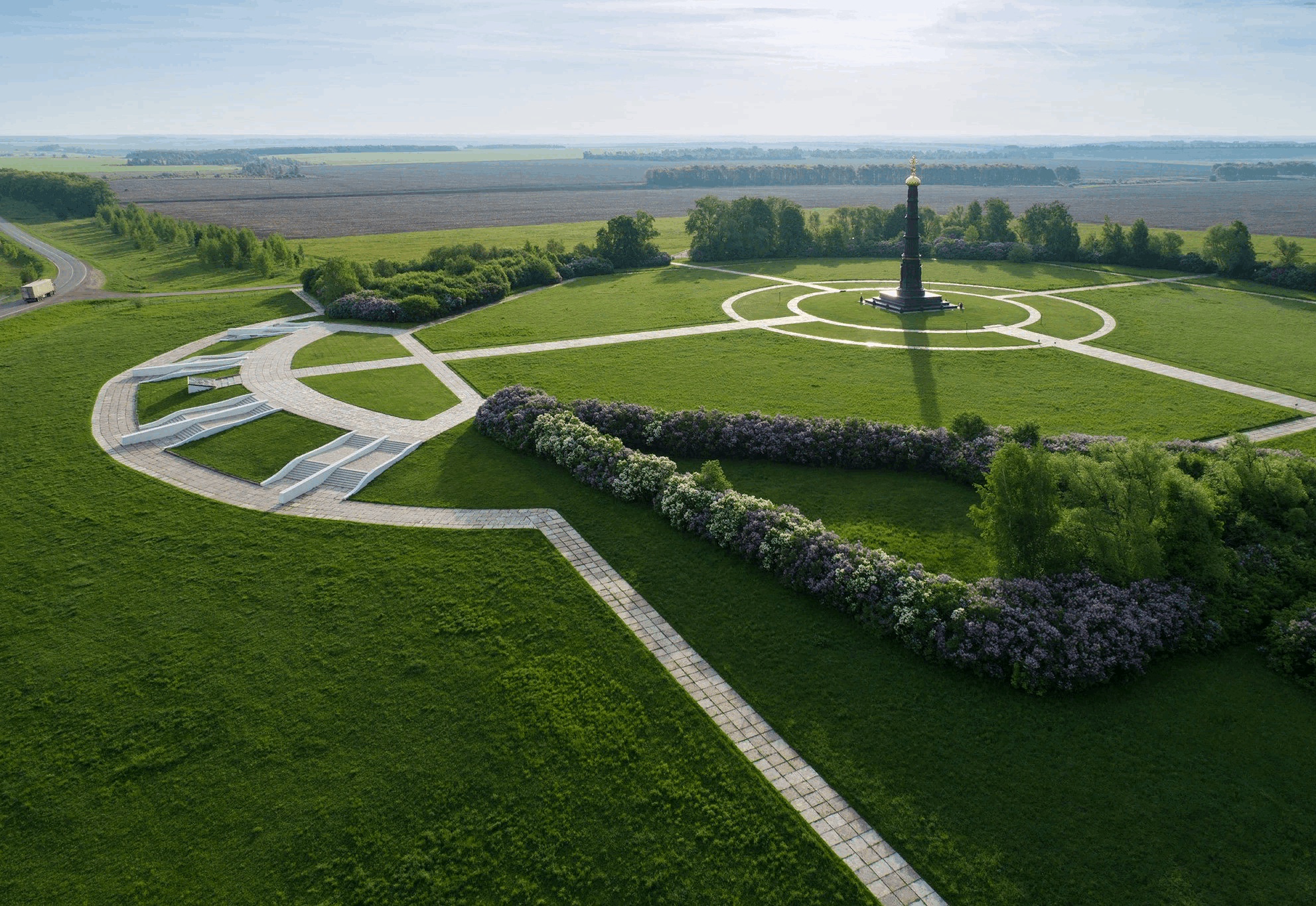 куликовом поле фото