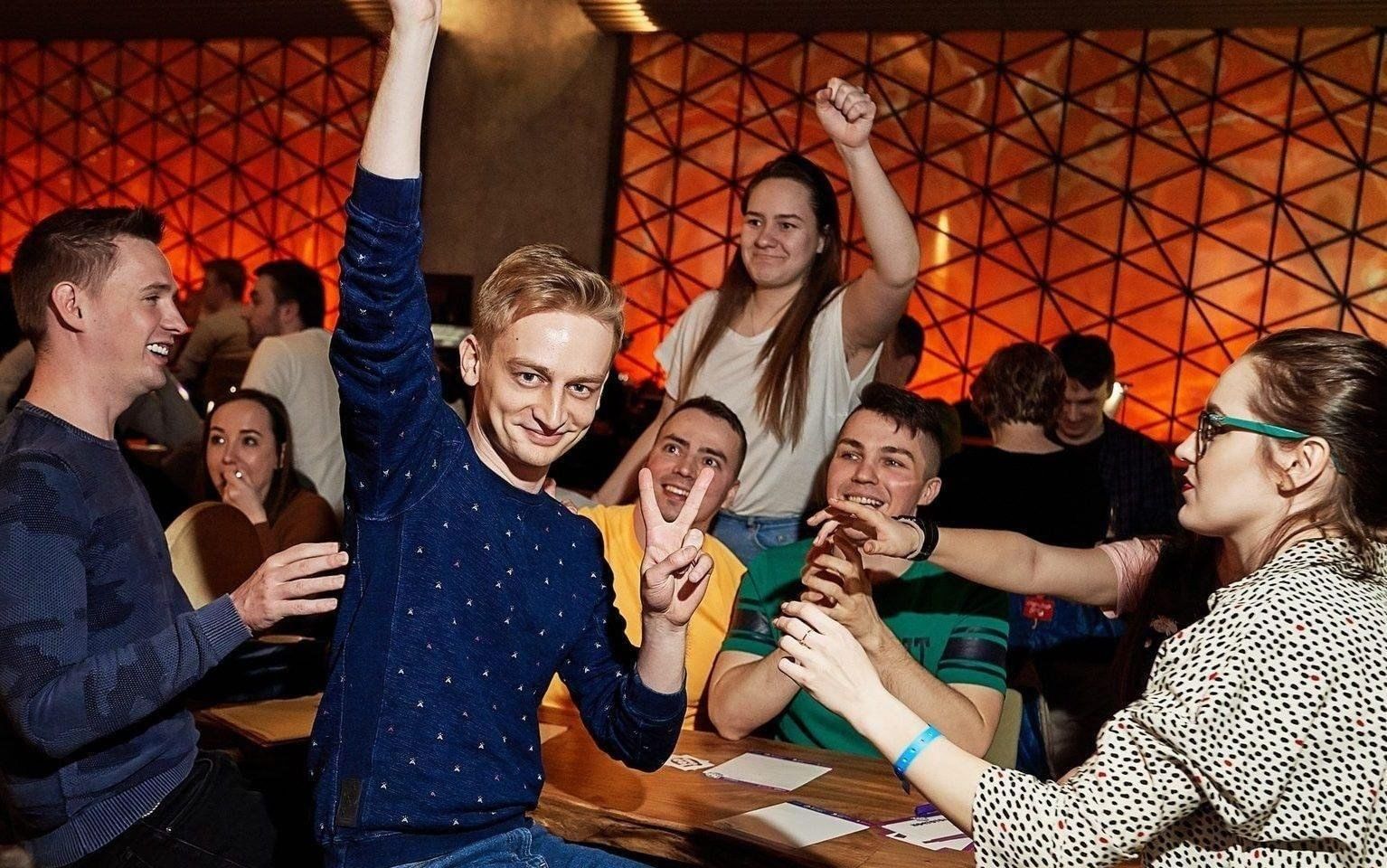 Музыкальный квиз фото