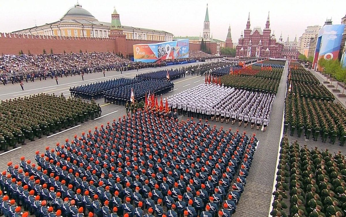 Парад победы 9 мая фото История Парада Победы длинною в 75 лет" 2020, Ярославский район - дата и место п