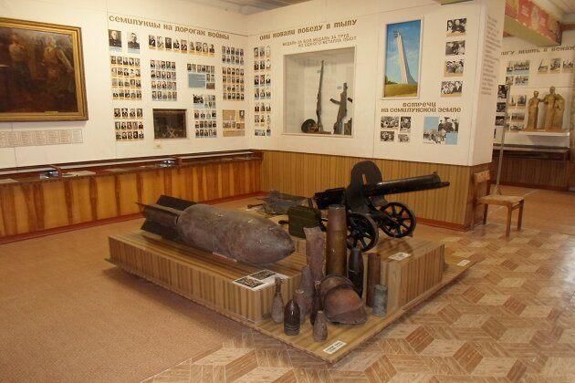 Музеи ногинска