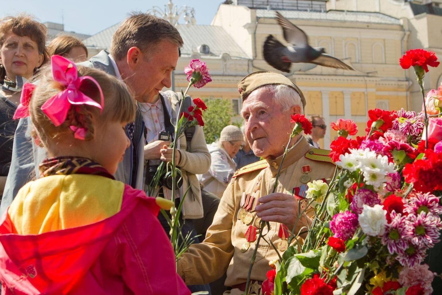 Фото дня победы 2025