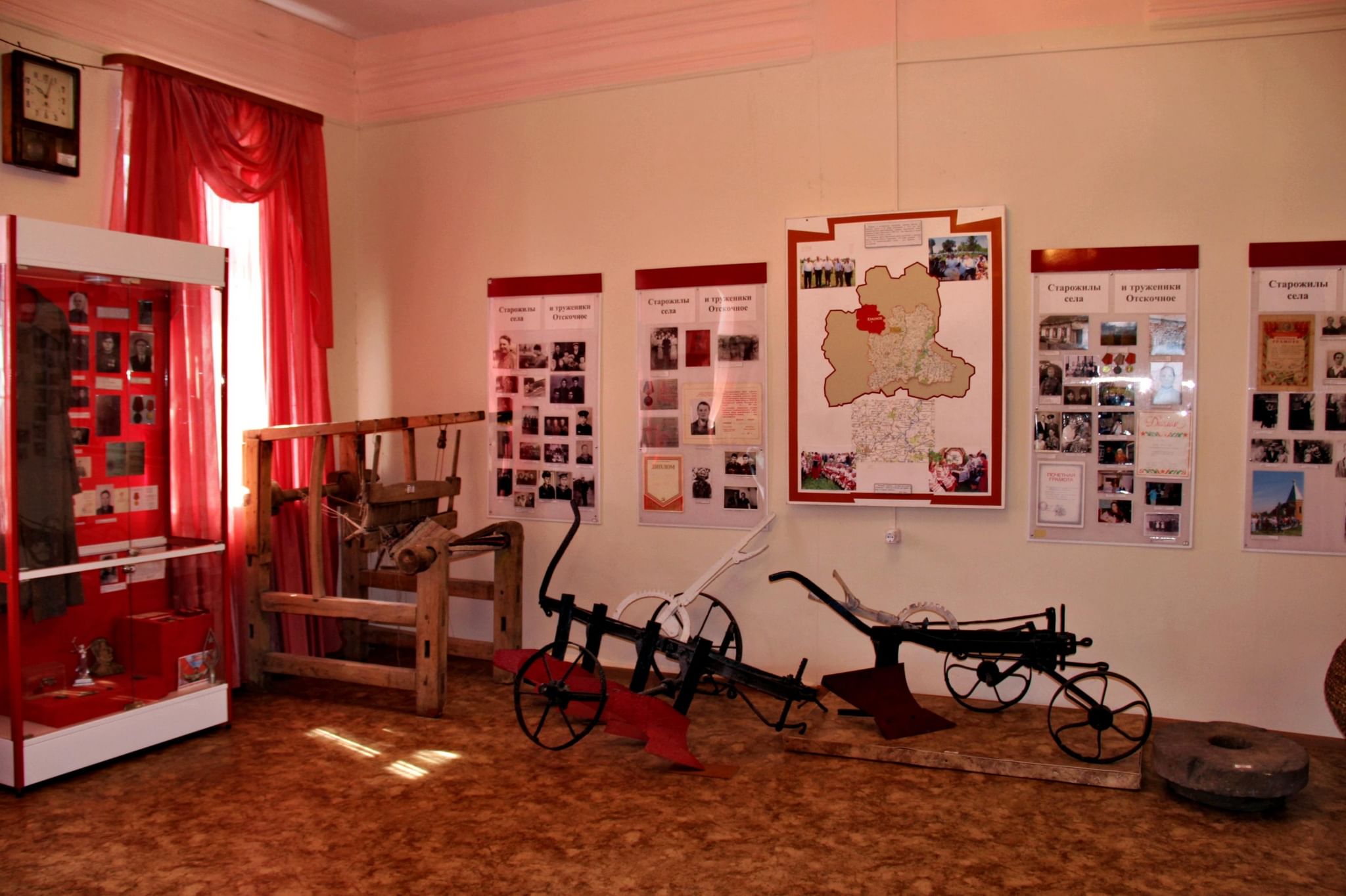краеведческий музей кстово