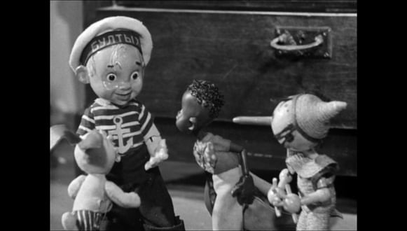 «В кукольной стране», 1940