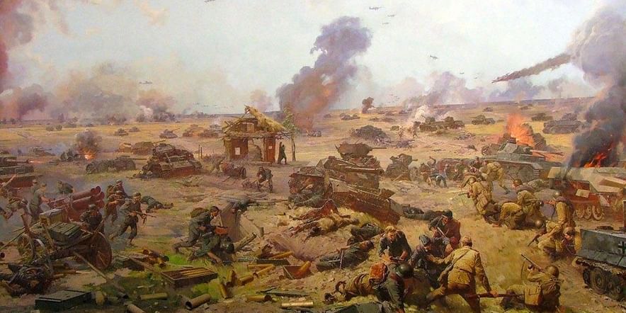 Основное изображение для события «Курская битва»