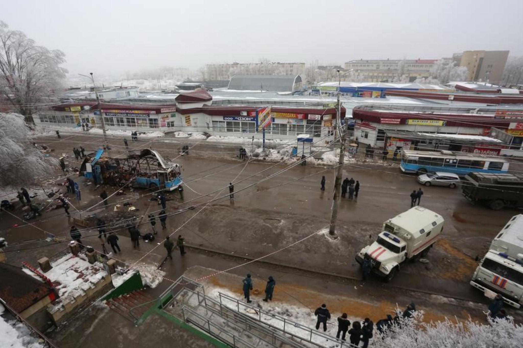 Теракт в новосибирске сегодня