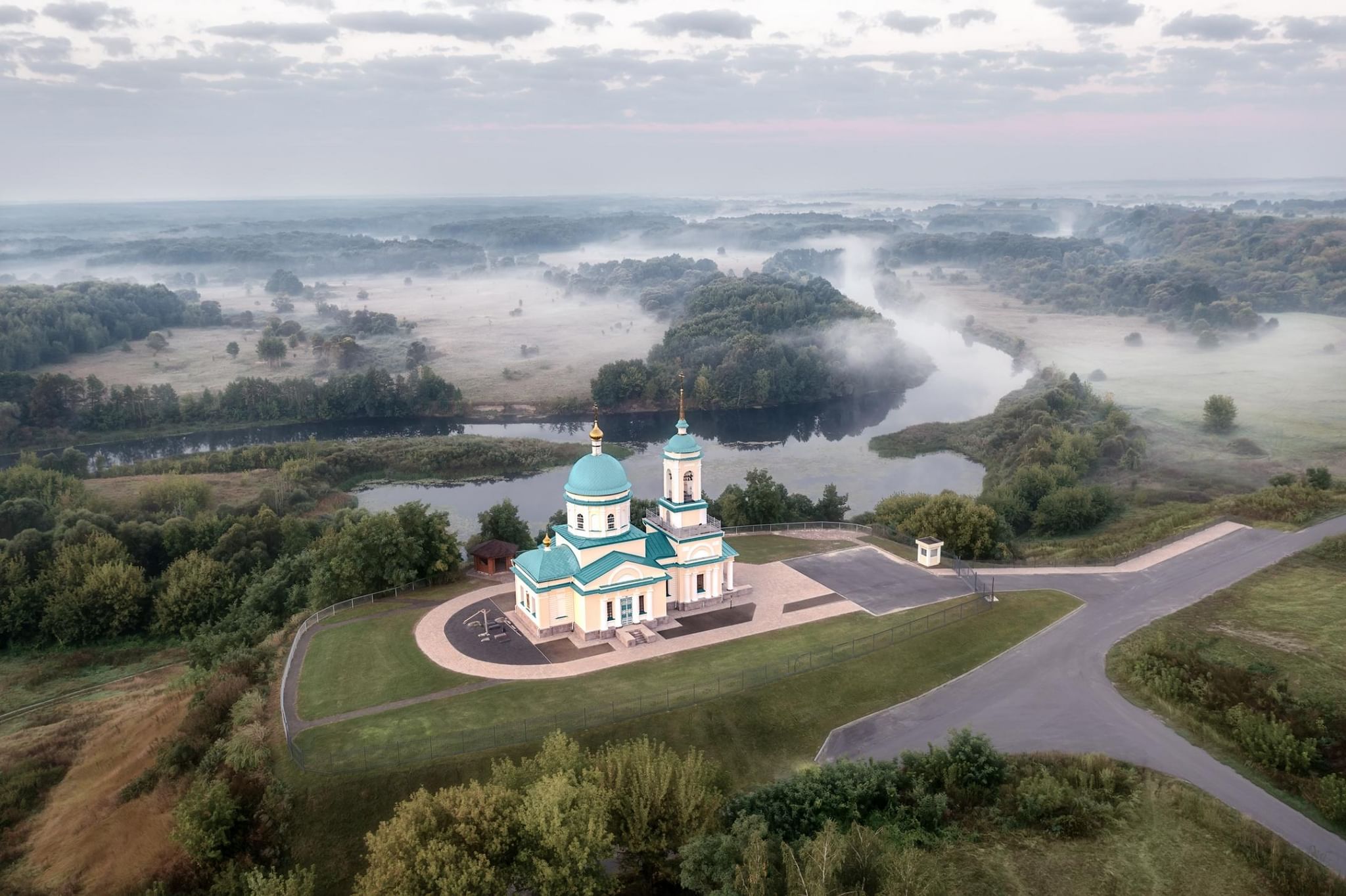 курск введенский храм