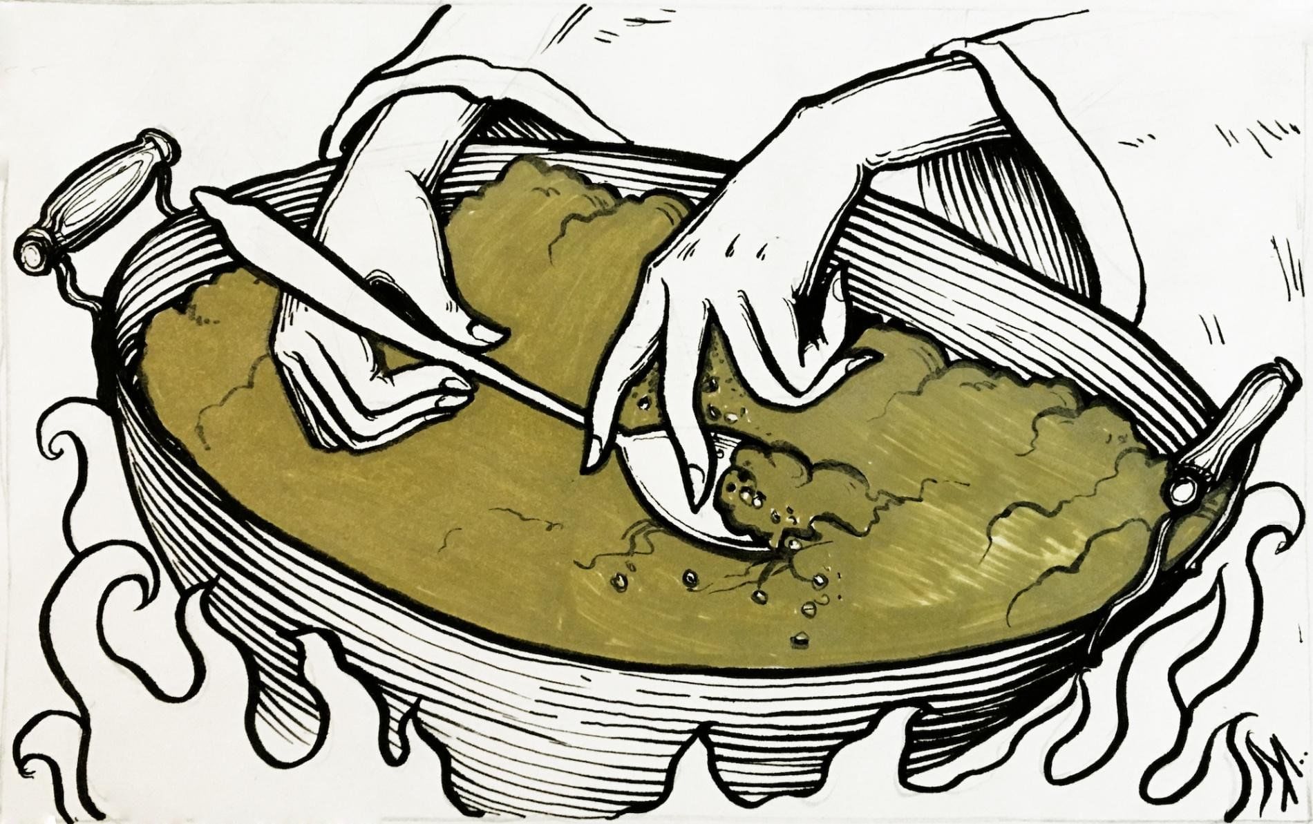 Карга боткасы картинки
